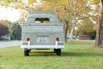Volkswagen Double Cab Pickup Truck 1962 года